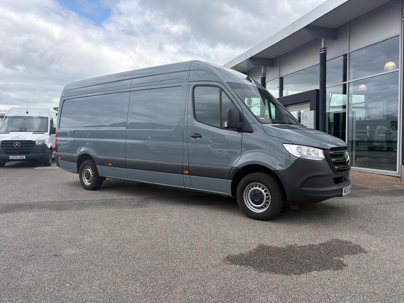 Mercedes-Benz Sprinter
